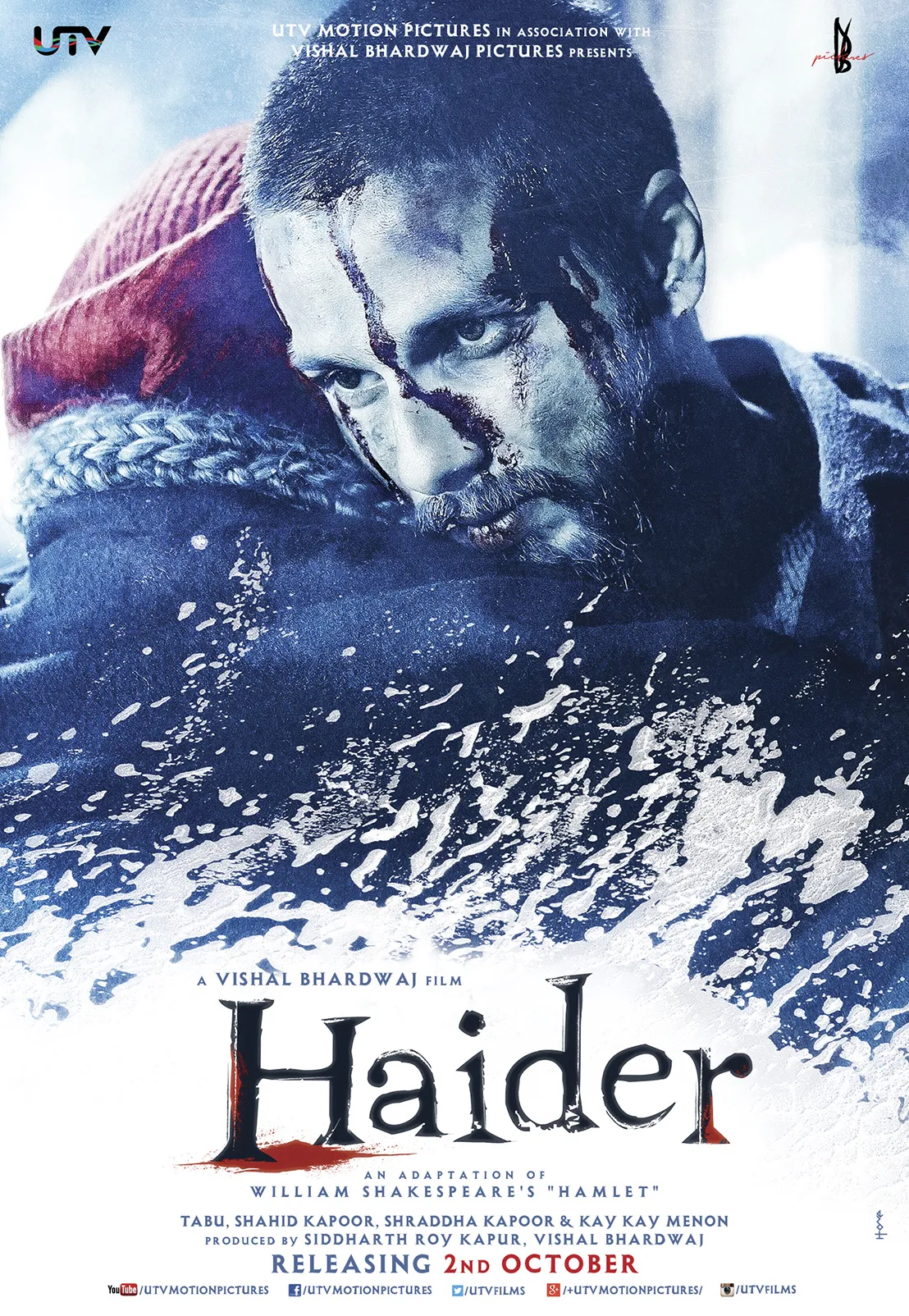2. Haider (2014)