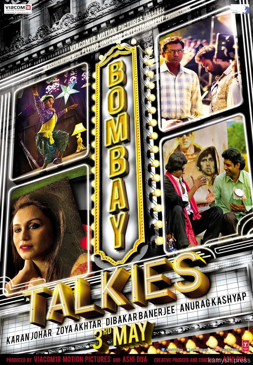 20. Bombay Talkies (2013)