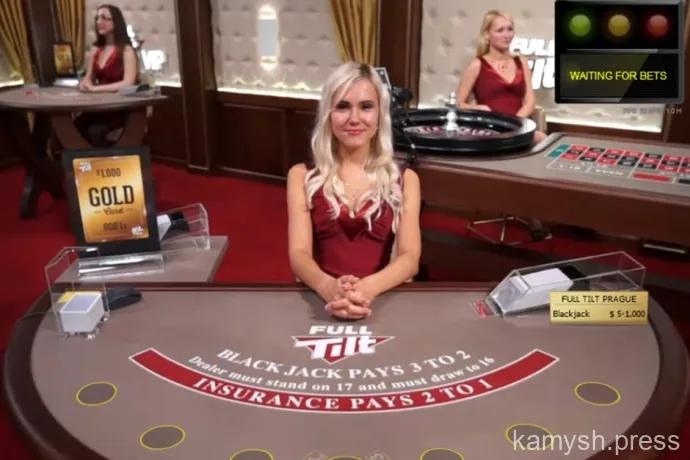 профессии дилера