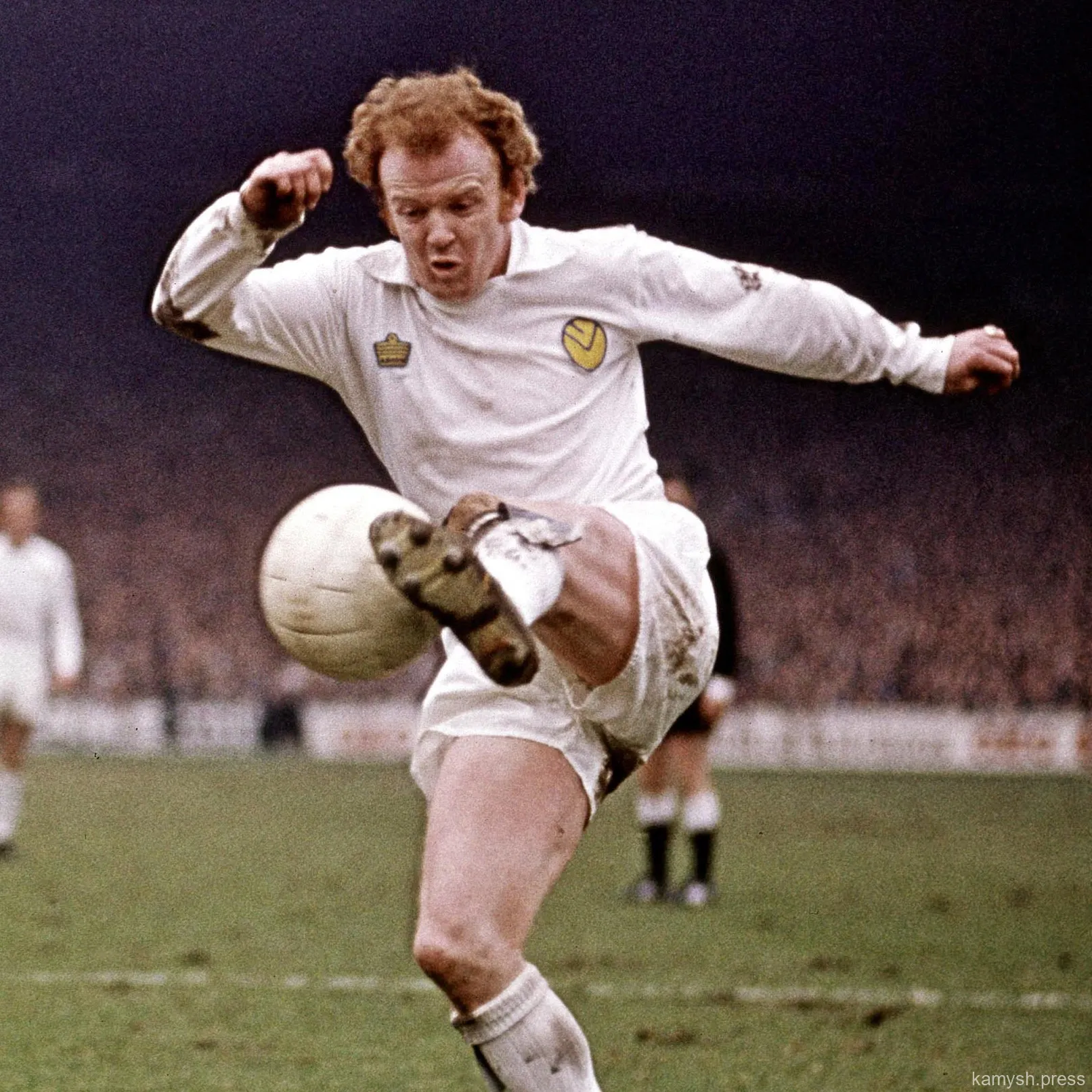 Билли Бремнер