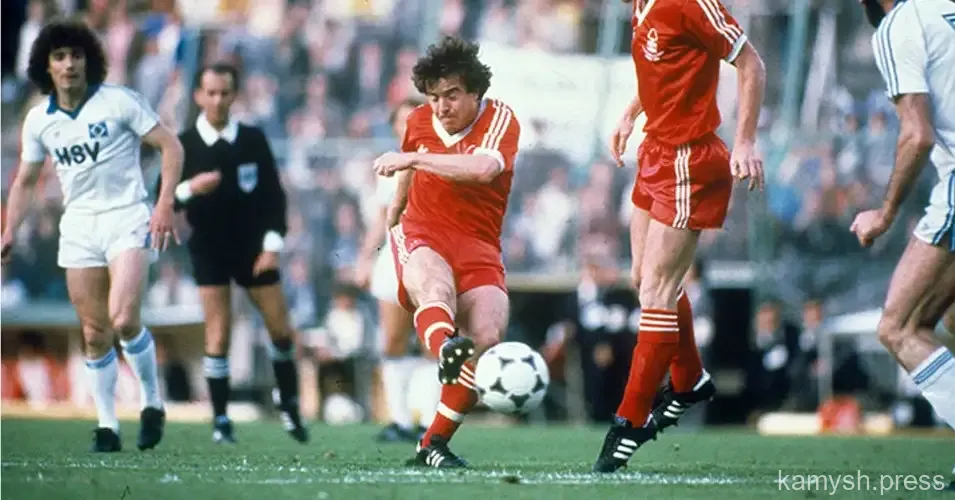 Джон Робертсон