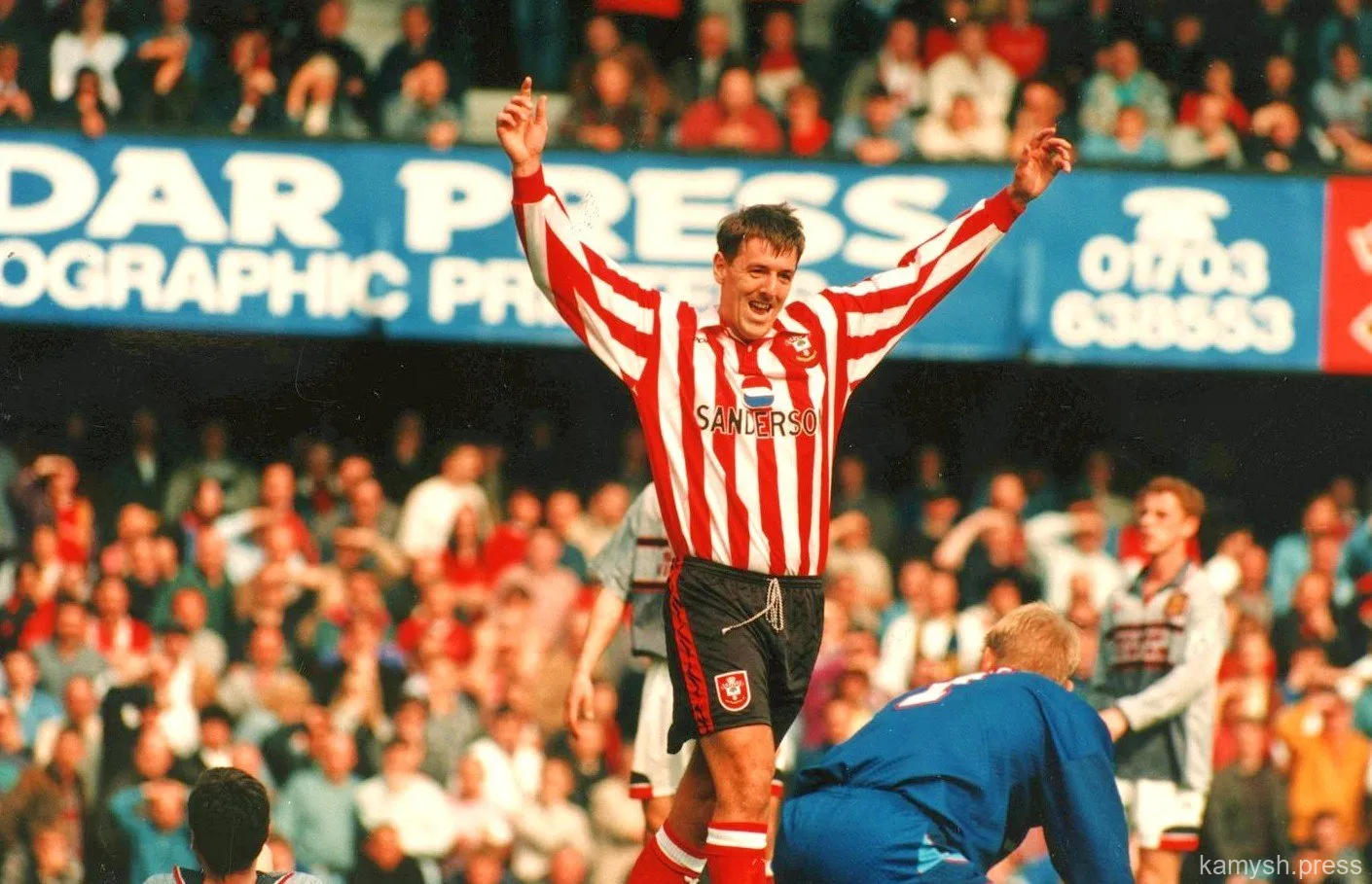 Мэтт Ле Тиссье