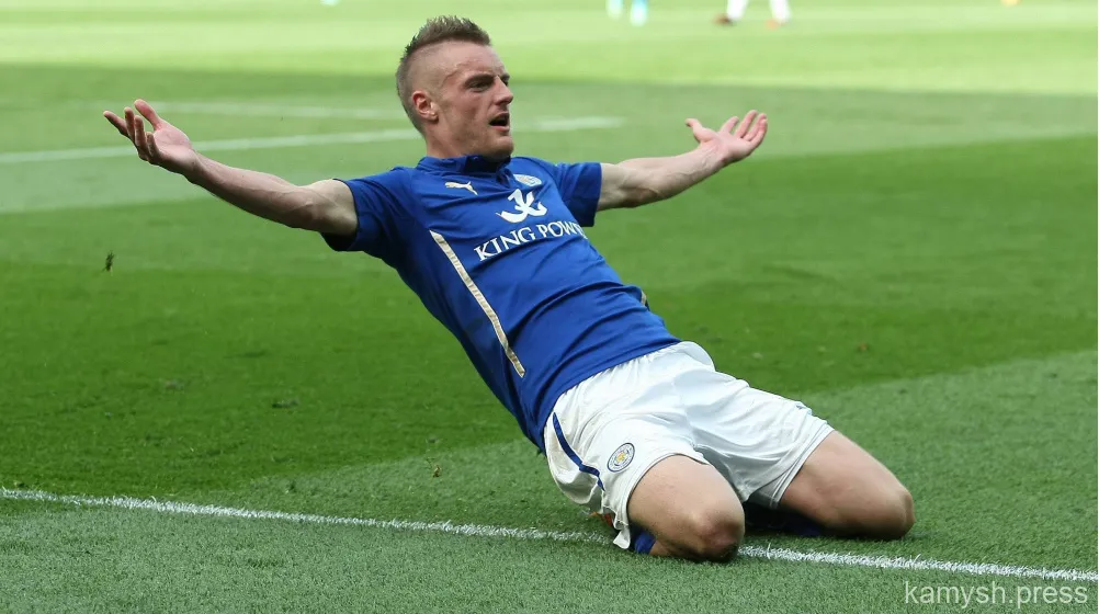 Джейми Варди