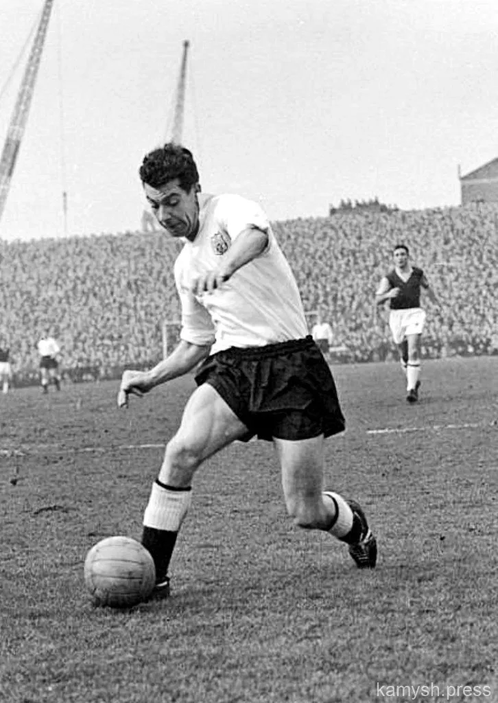 Джонни Хейнс