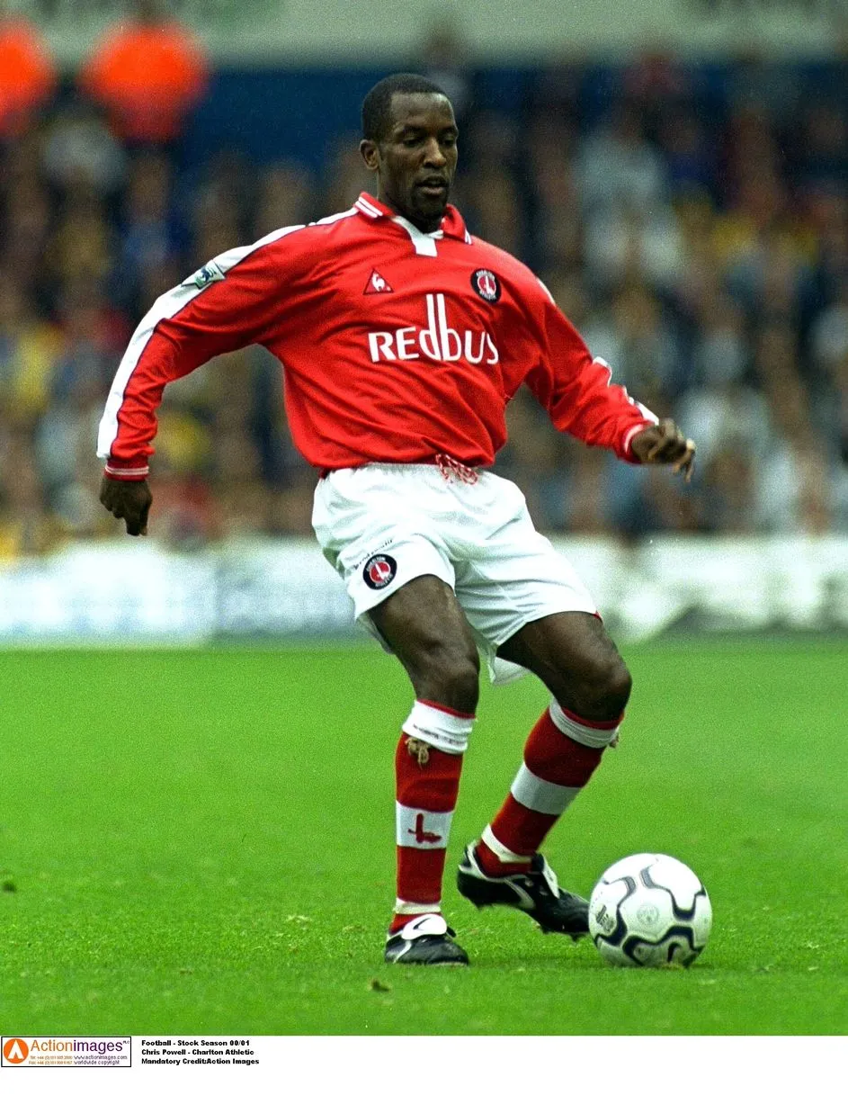 Крис Пауэлл