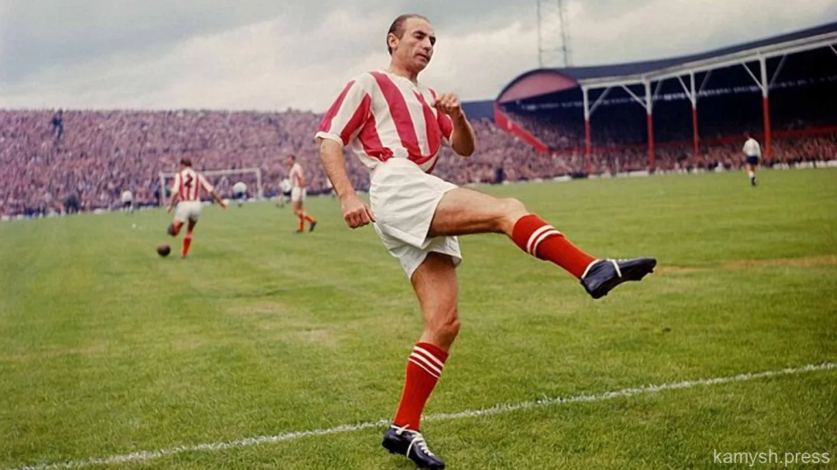 Стэнли Мэтьюз