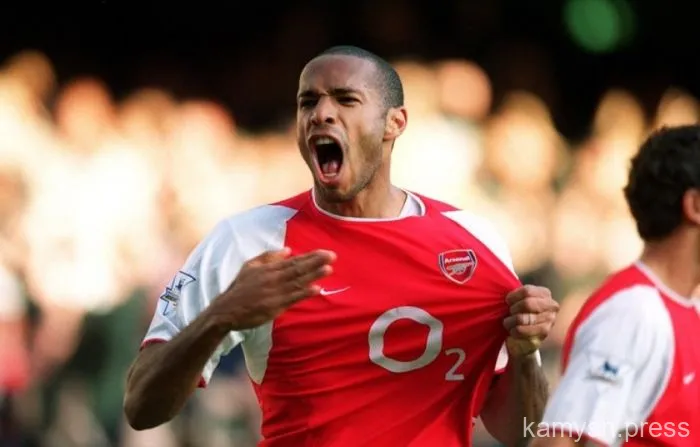 Тьерри Анри