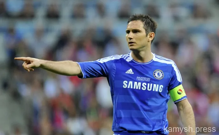 Фрэнк Лэмпард