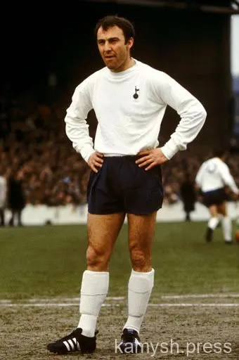 Джимми Гривз