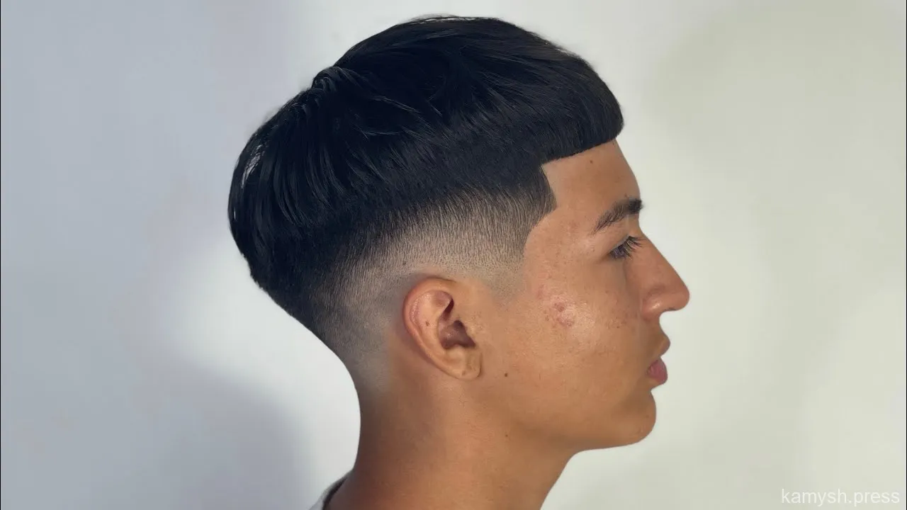 26. Низкий фейд вместе с &laquo;Эдгаром&raquo;