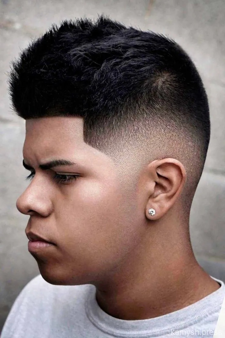 6. Гладкий текстурный фейд