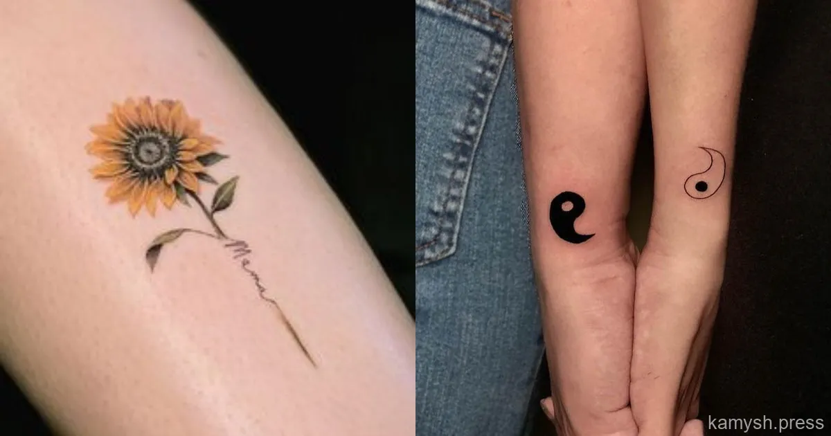 Более 100 вдохновляющих татуировок, которые могут разделить вашу собственную историю и найти отклик в глубине души