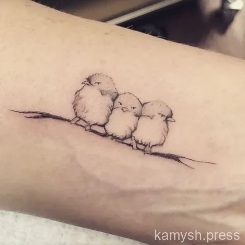 99. Птичье гнездо