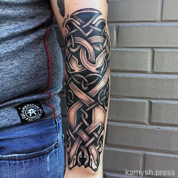 65. Кельтские узлы