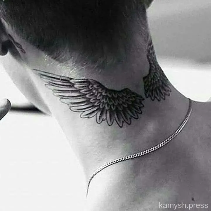 77. Ангельские крылья