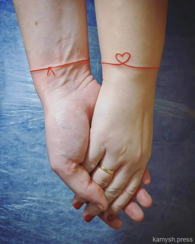 83. Концепция &laquo;Красной нити&raquo;