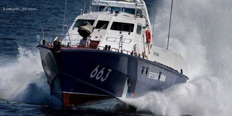 В России 7 апреля произошел пожар на ракетном корабле «Серпухов» – СМИ