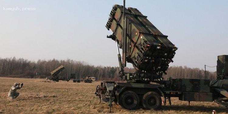 Премьер Румынии сообщил позицию главы Минобороны относительно Patriot для Украины