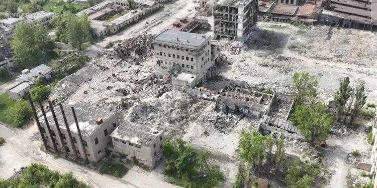 В ВСУ рассказали, как изменилась тактика штурмов оккупантов в районе Часового Яра