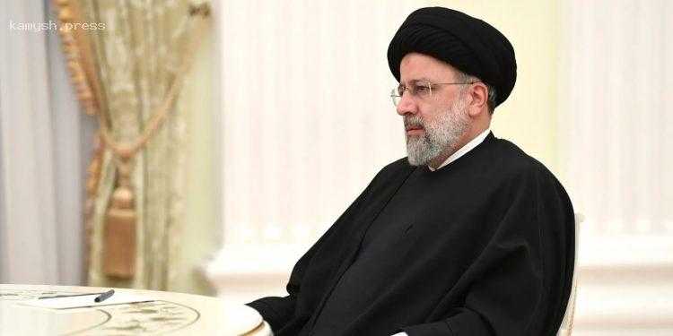 В ISW спрогнозировали последствия гибели президента Раиси для Ирана