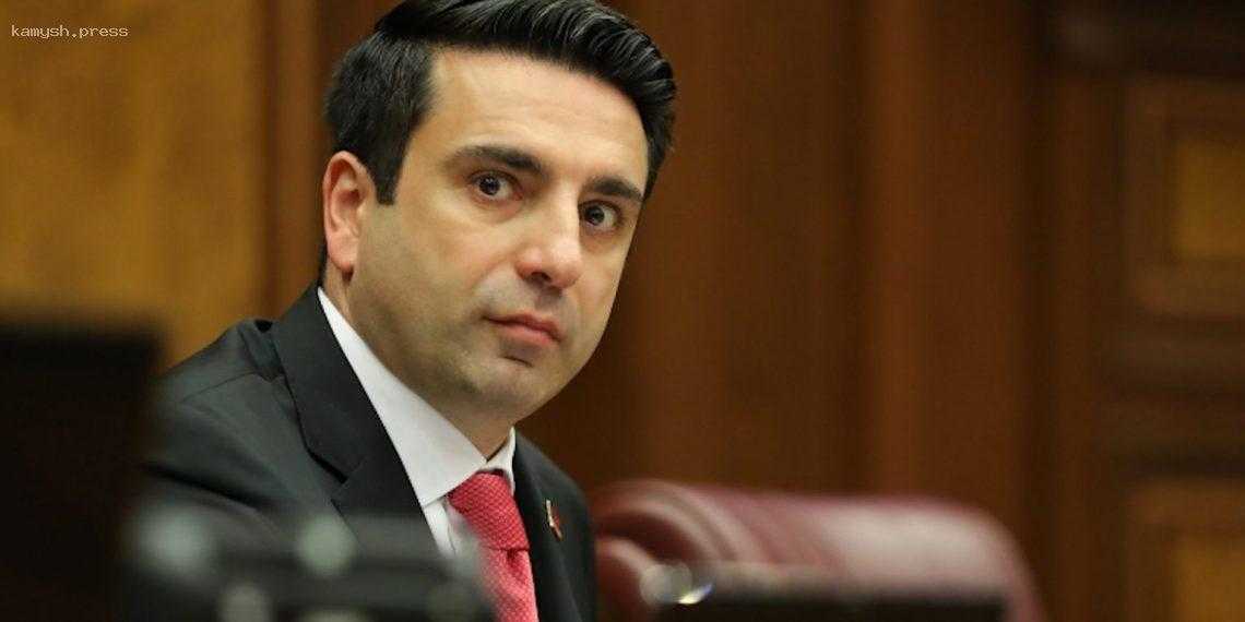 В Москве спикера парламента Армении обвинили в «переходе красных линий» после его заявления об Украине