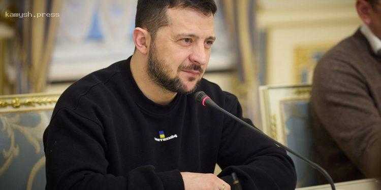 Зеленский предположил, что будет с демографической ситуацией в Украине после войны