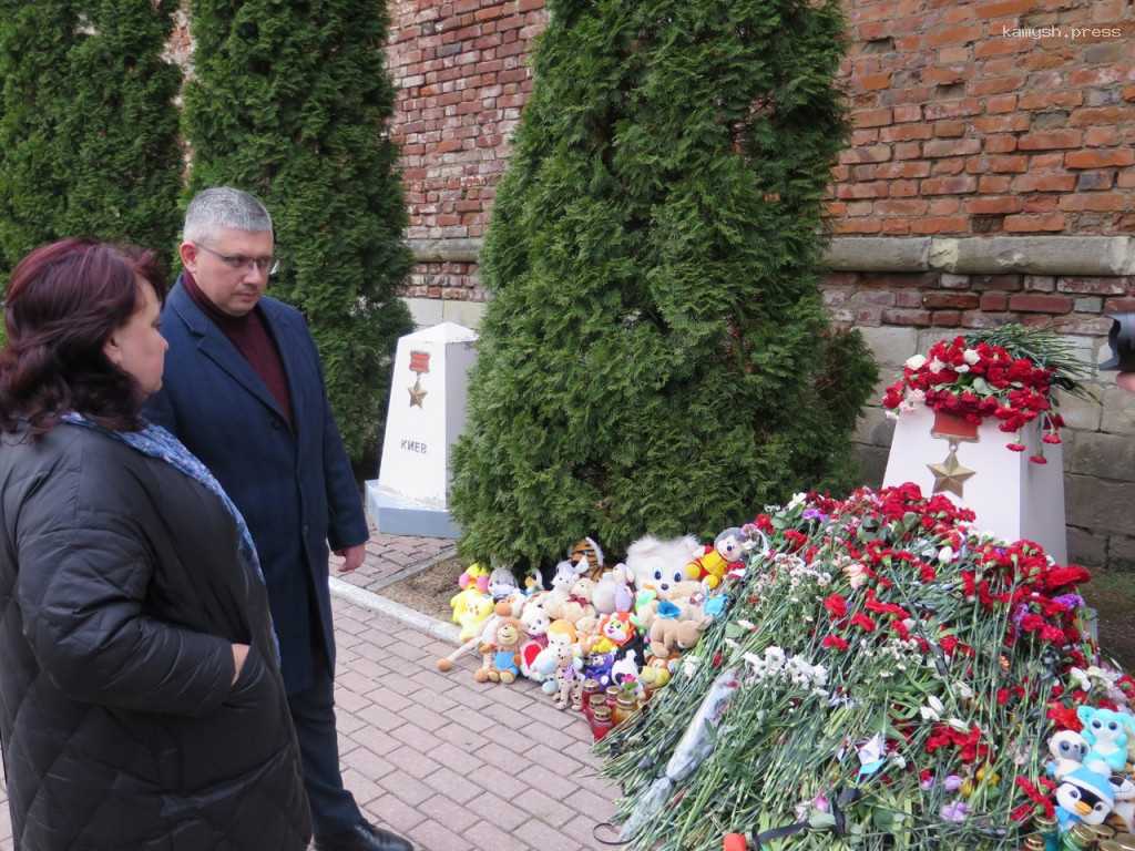 В Смоленске благоустроят один из центральных скверов