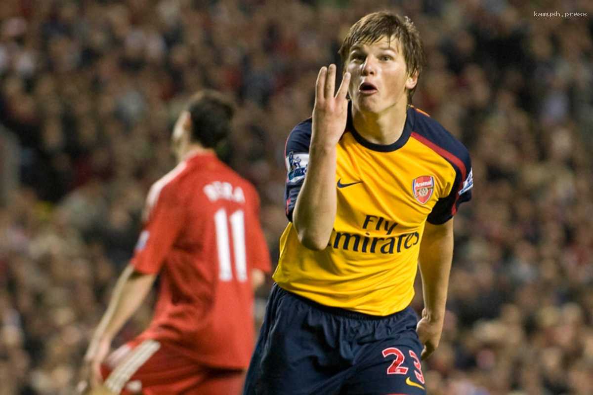 Аршавин о разводе с Барановской: После развода она забрала все!