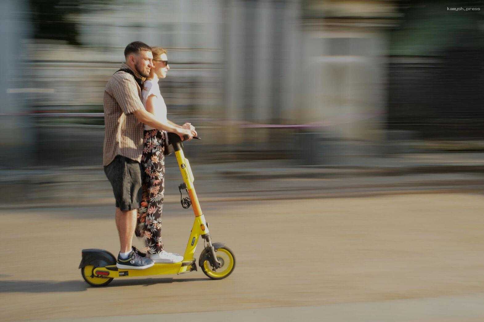 В России пользоваться самокатом может стать сложнее, но безопаснее