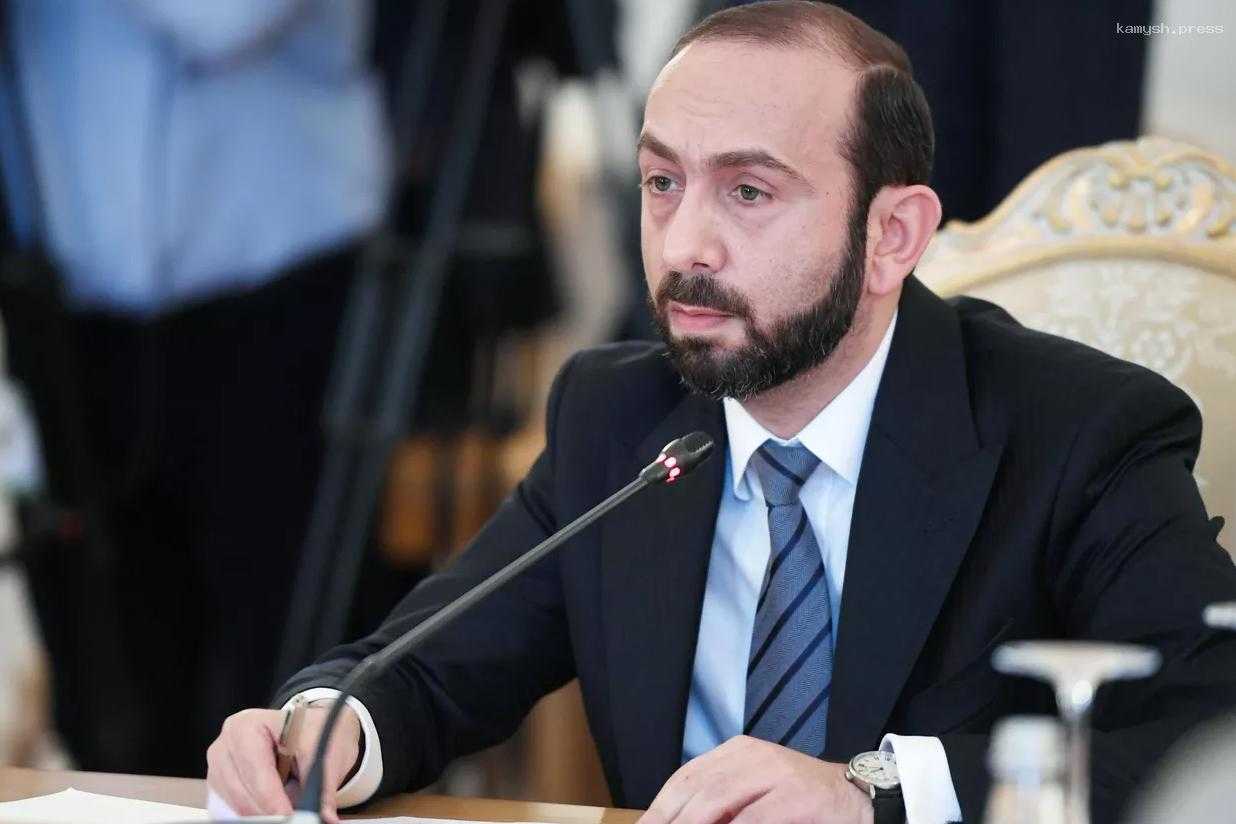 Армения назвала США и Европу основными партнерами