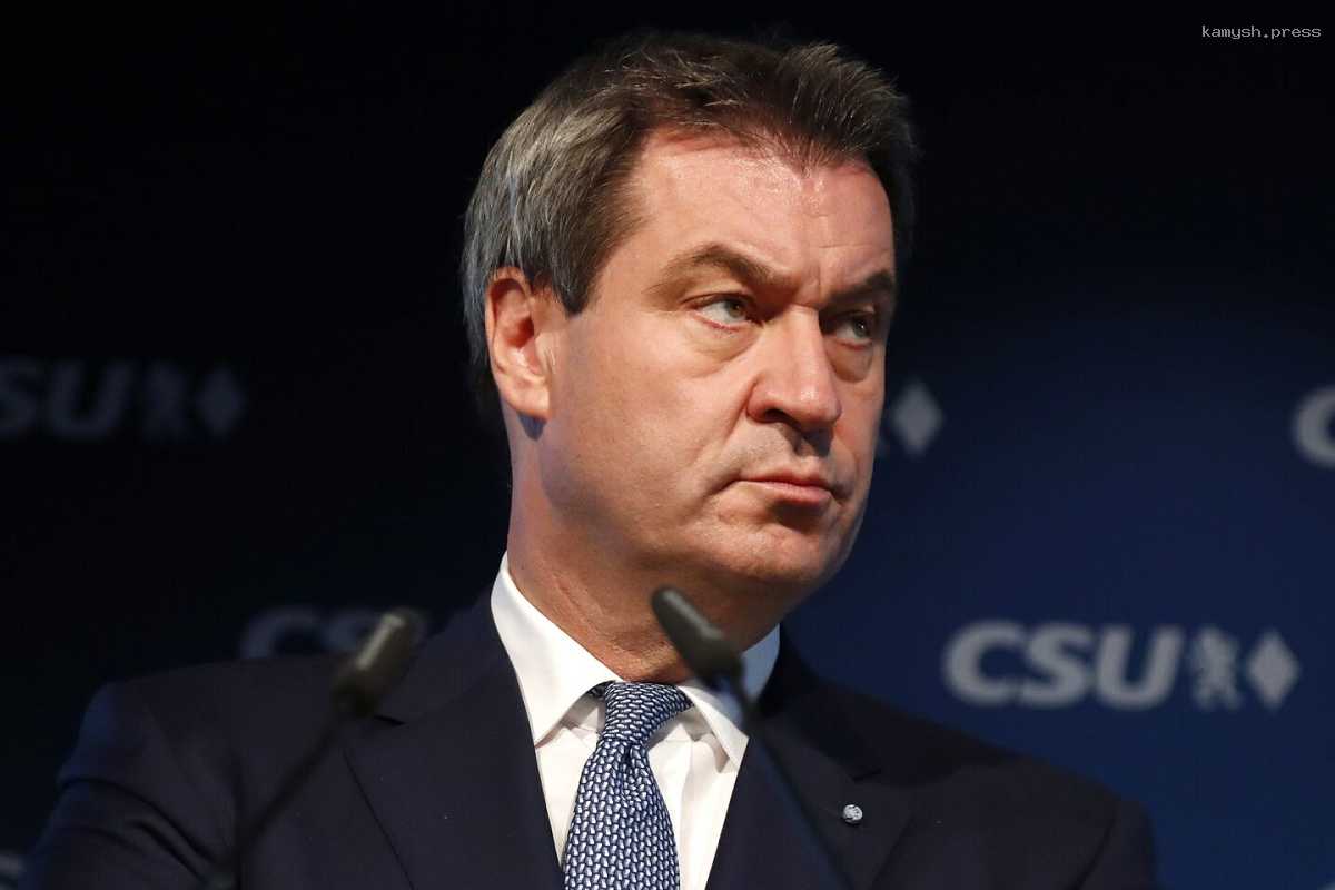 Премьер Баварии заявил о рисках для репутации Германии из-за главы МИД Бербок