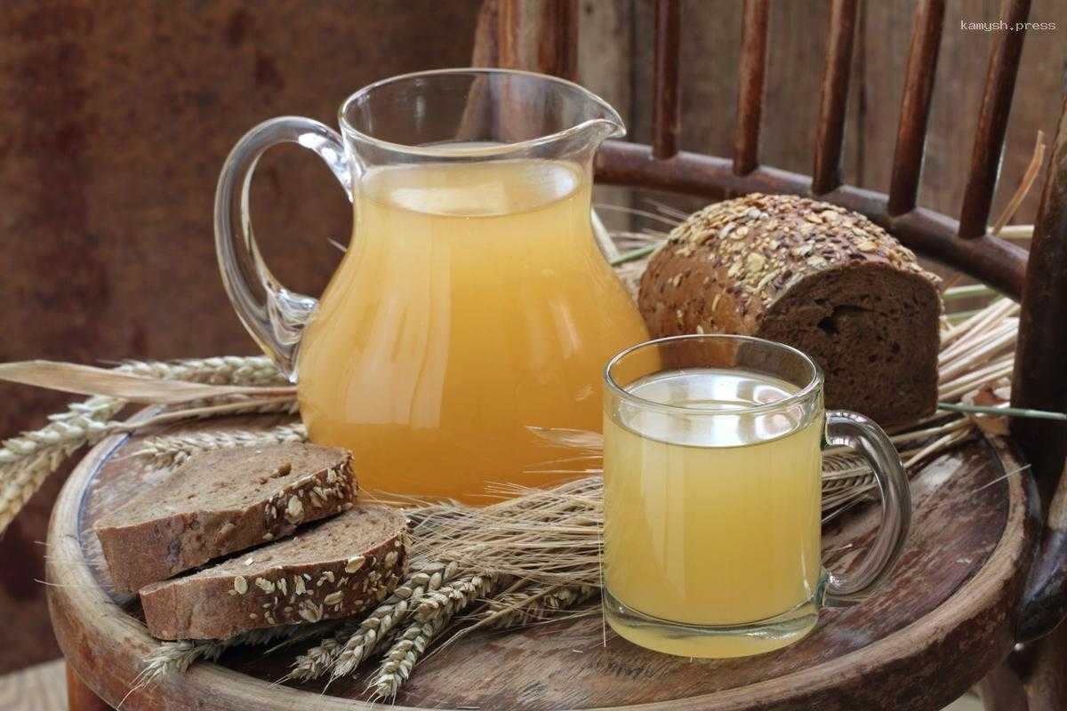 Нутрициолог Мещерякова рассказала о вреде и пользе кваса