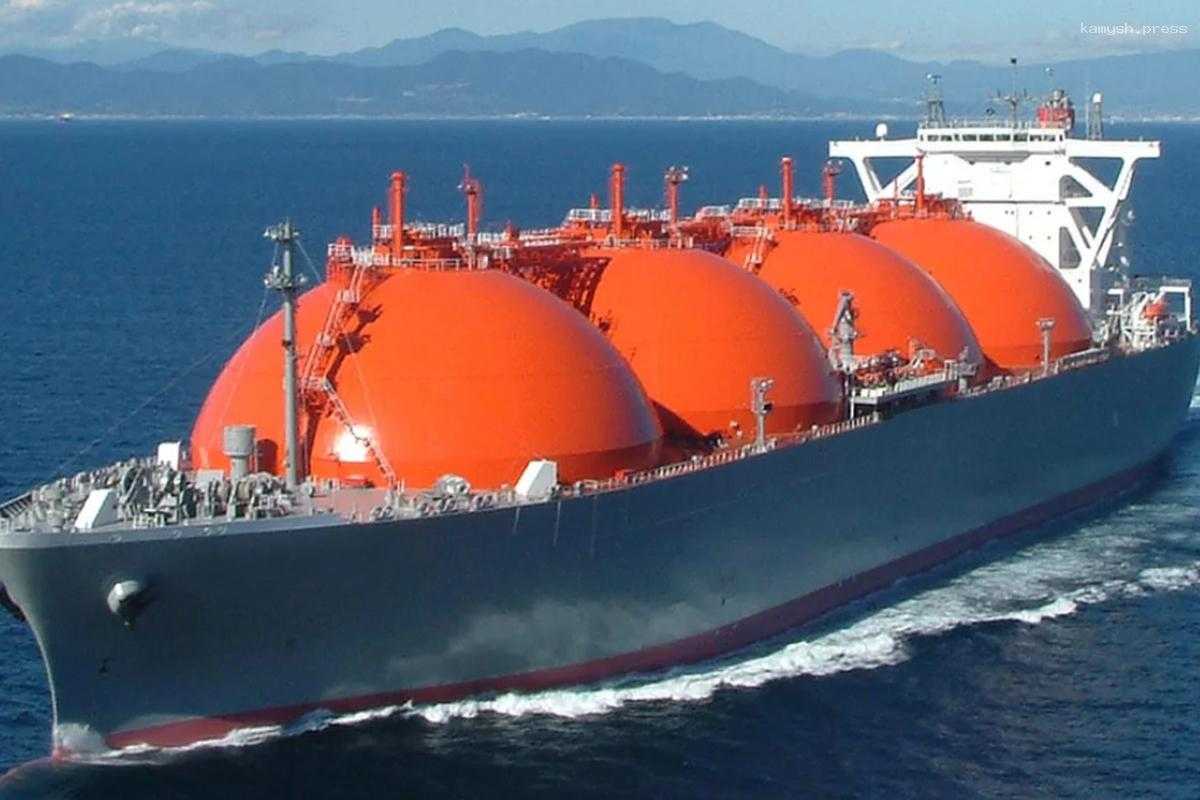 Главным покупателем российского природного газа в Европе стала Франция