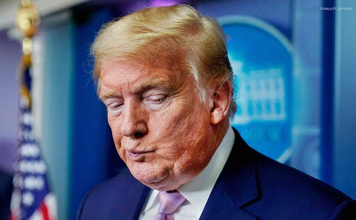 Экс-президент США Трамп выбыл из списка 500 богатейших людей мира