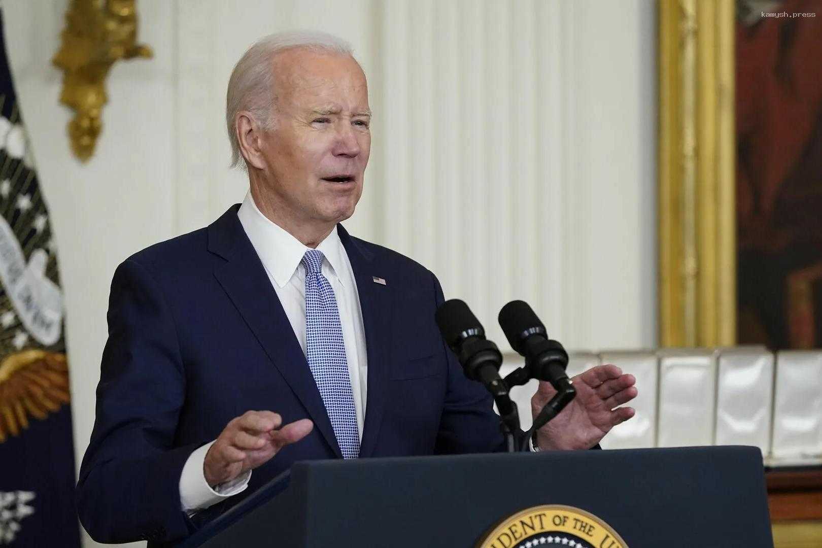 Байден оценил ход студенческих протестов в США