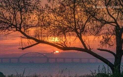 На Крымском мосту ожидаются большие очереди в майские праздники