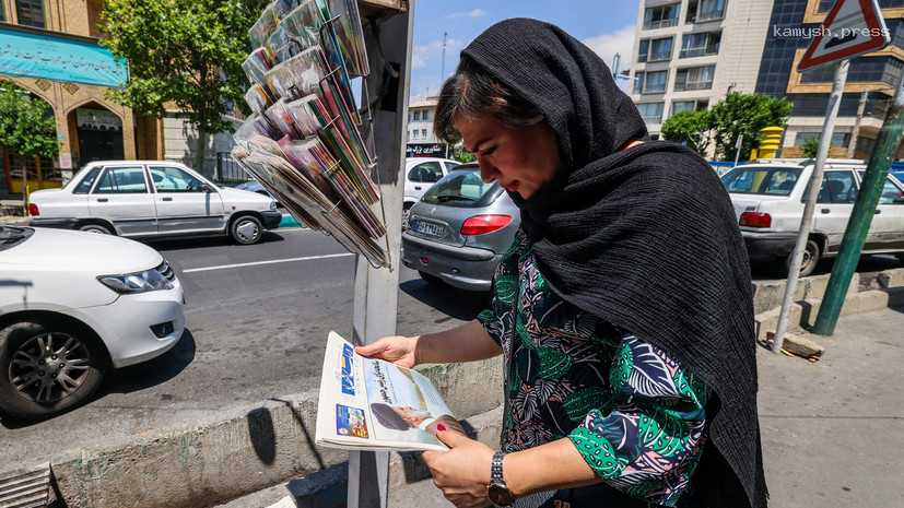 Востоковед допустила усиление западного влияния в Иране после гибели Раиси