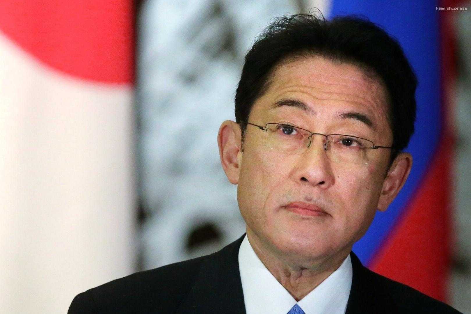 Премьер Японии Кисида выступит в Конгрессе с речью о неуверенности и усталости США