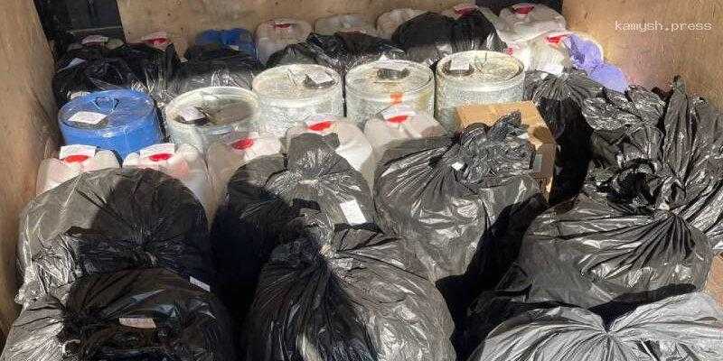 В Миассе арестовали преступную группировку, занимавшуюся  производством и сбытом запрещенных веществ