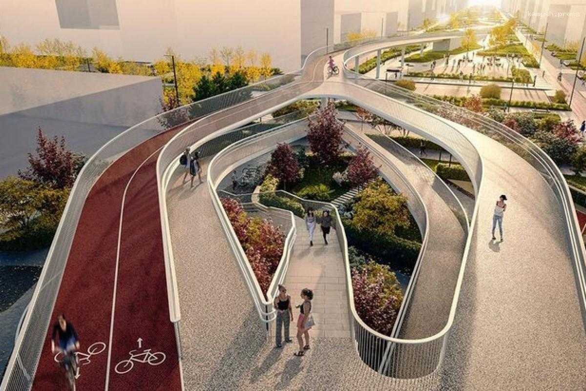 В Очаково-Матвеевском районе Москвы приступили к благоустройству