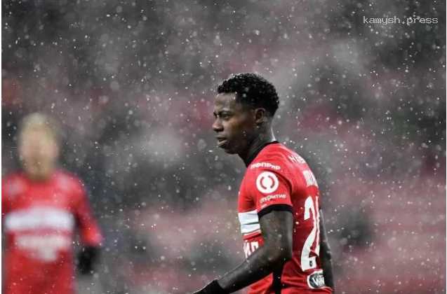 Нападающего «Спартака» Промеса выпустили из тюрьмы