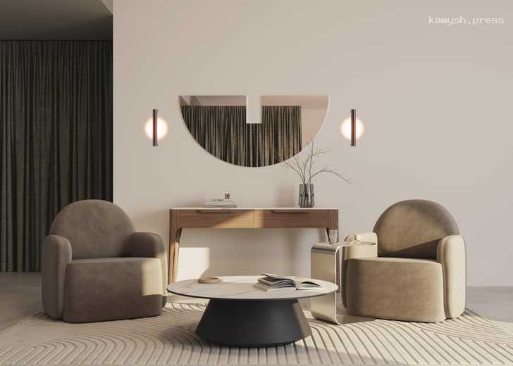 Российский дизайнер создал необычные светильники для дома