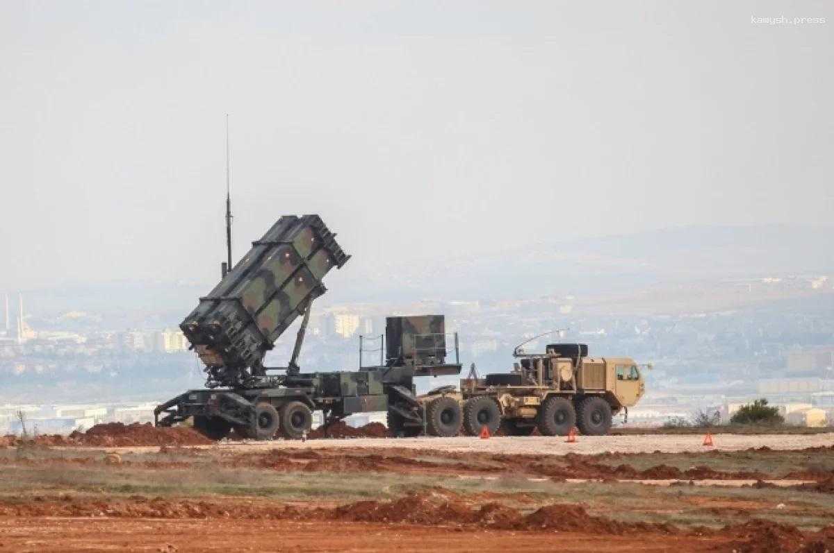 Блинкен заявил о возможном размещении ЗРК Patriot в Харьковской области