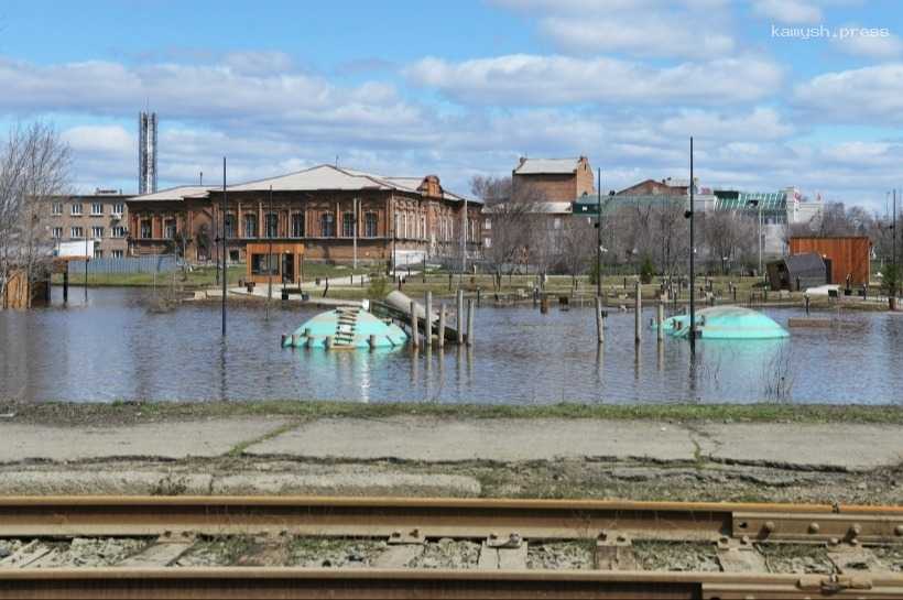 Затопленный регион РФ снова посетит глава МЧС