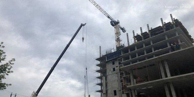 Комплексным развитием трёх территорий жилой застройки в Самаре займется компания из Тюмени