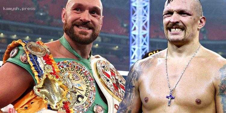 Глава WBO Валькарсель отреагировал на предложение сформировать «коллегию судей» на поединок Усика и Фьюри