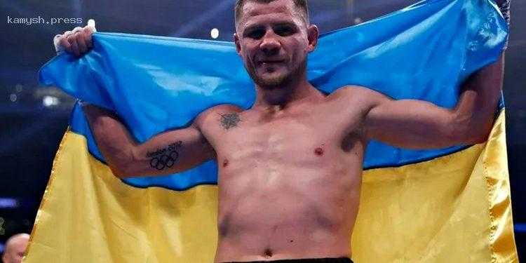 Промоутер Усика проговорился о гонораре, назначенном Беринчику за участие в чемпионском бое с Наваррете