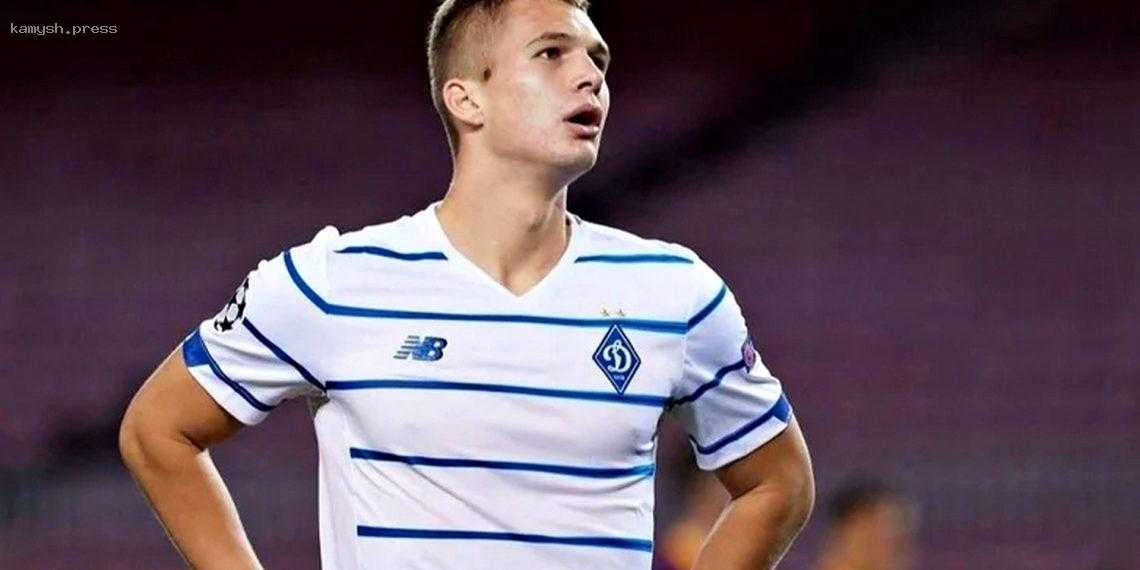 Стал известен гонорар, выплачиваемый киевским «Динамо» игроку-аутсайдеру Супряге