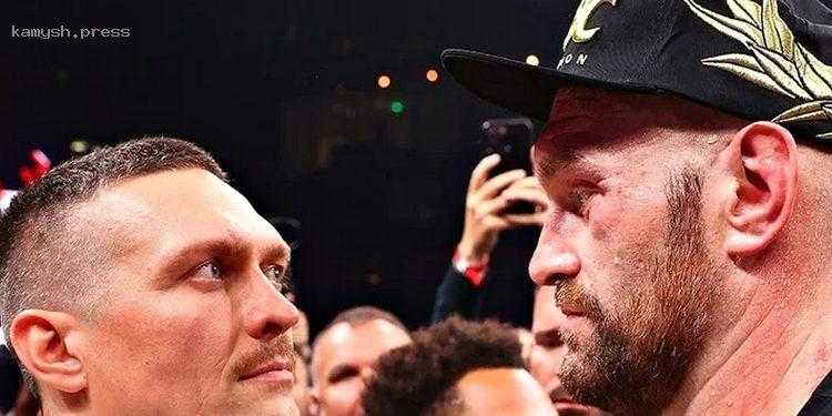 Промоутер-легенда Арум назвал решающий фактор, который позволит Фьюри одолеть Усика