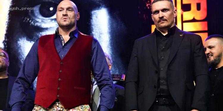 Промоутер Фьюри высказался о готовности «Цыганского короля» к поединку с Усиком